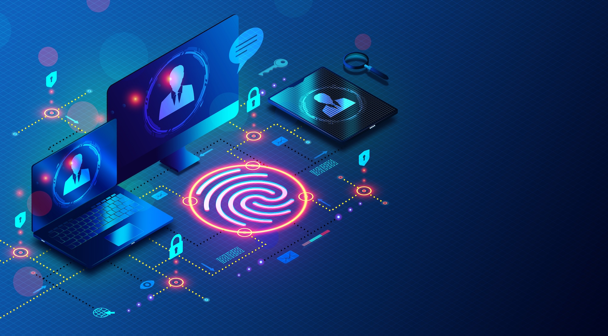 Cybersecurity and authentication